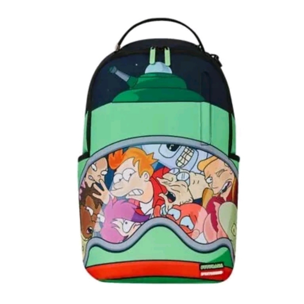 Sprayground Futurama Space Crew DLXSR Backpack -Unisex